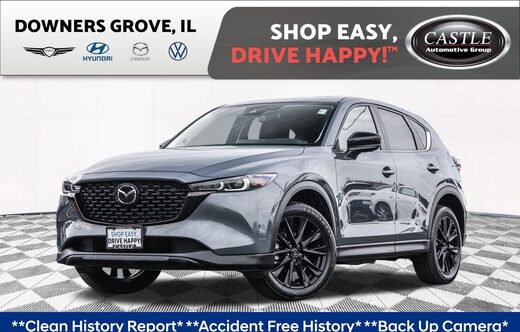 2024 Mazda CX-5