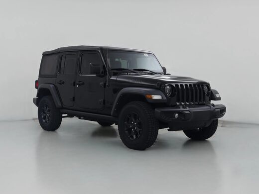2022 Jeep Wrangler