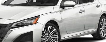2024 Nissan Altima