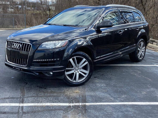 2014 Audi Q7