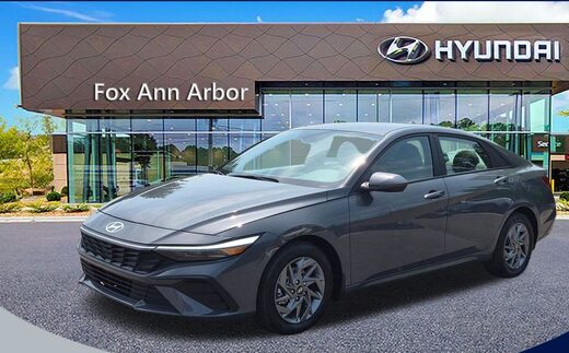 2024 Hyundai Elantra