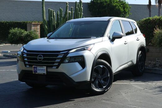 2024 Nissan Rogue
