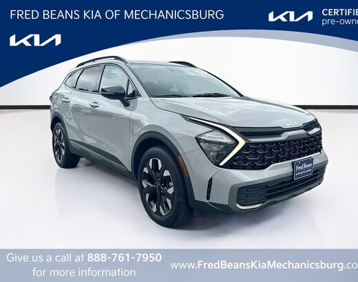2023 Kia Sportage