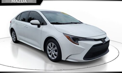 2023 Toyota Corolla