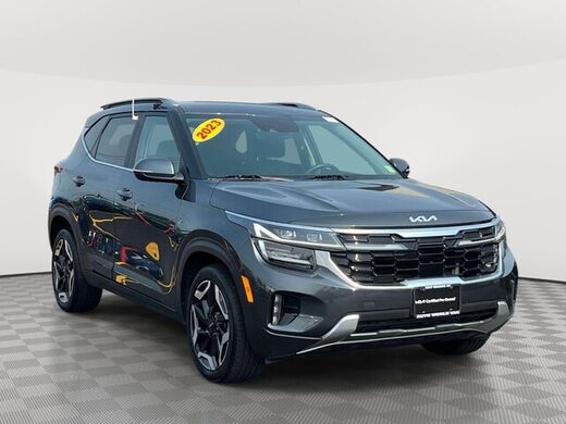 2024 Kia Seltos