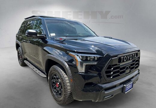 2025 Toyota Sequoia