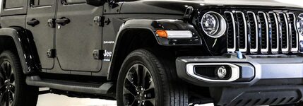 2023 Jeep Wrangler 4xe