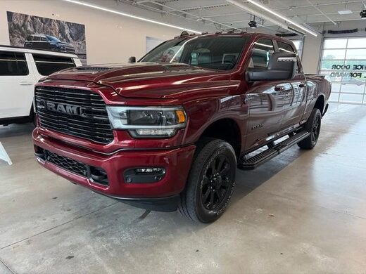 2024 RAM 2500