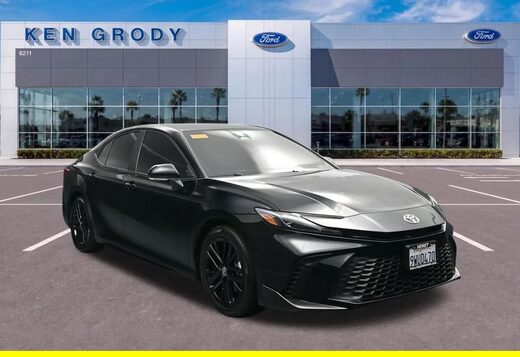 2026 Toyota Camry