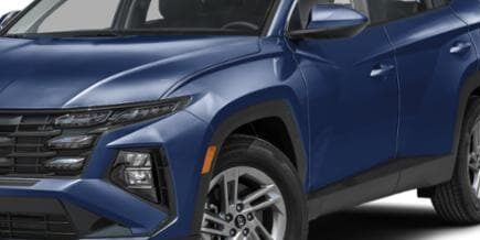 2026 Hyundai Tucson