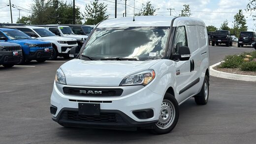 2022 RAM ProMaster City Cargo Van