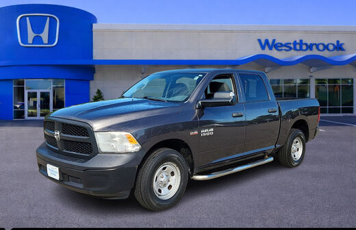 2014 RAM 1500