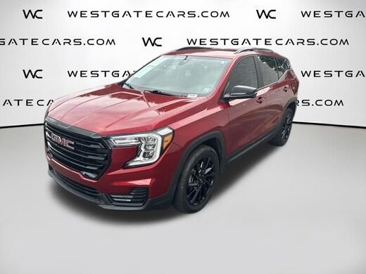 2023 GMC Terrain