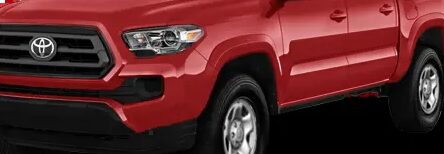 2023 Toyota Tacoma 4WD