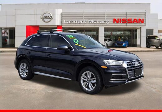 2020 Audi Q5