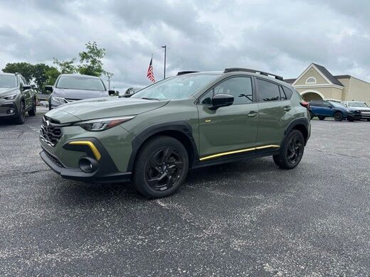 2024 Subaru Crosstrek