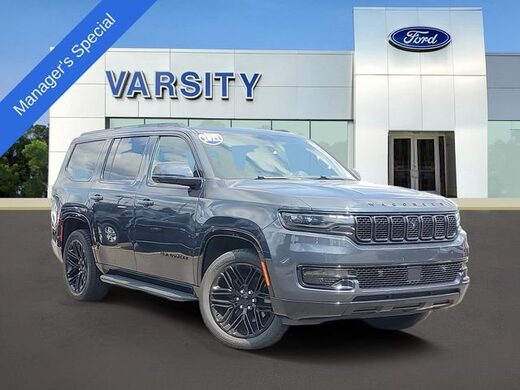 2022 Jeep Wagoneer