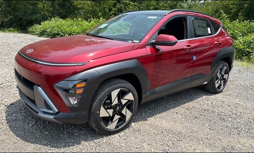 2026 Hyundai Kona