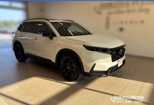 2024 Honda CR-V Hybrid