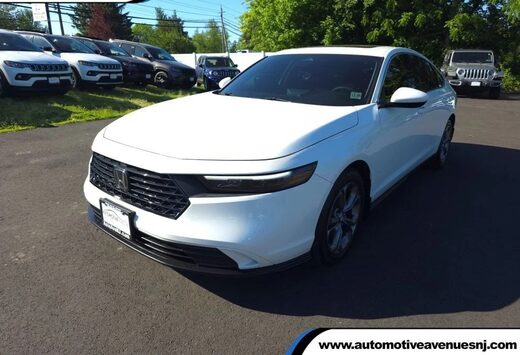2024 Honda Accord Sedan