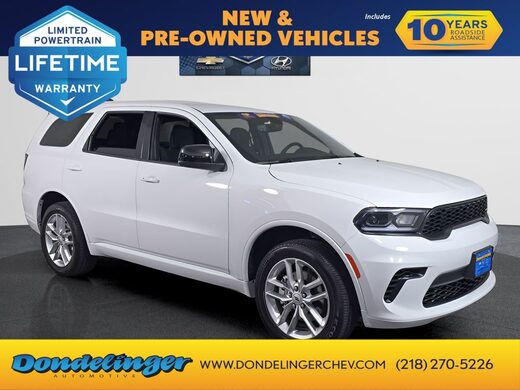 2026 Dodge Durango