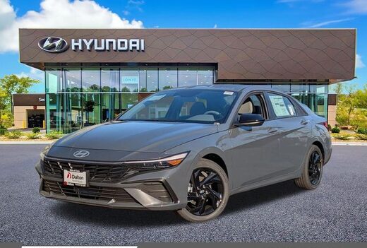 2026 Hyundai Elantra