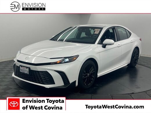 2026 Toyota Camry
