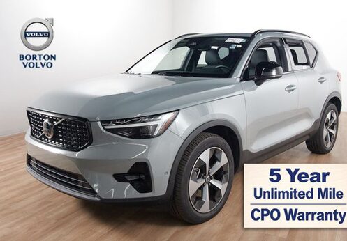 2026 Volvo XC40