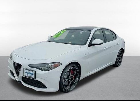 2023 Alfa Romeo Giulia