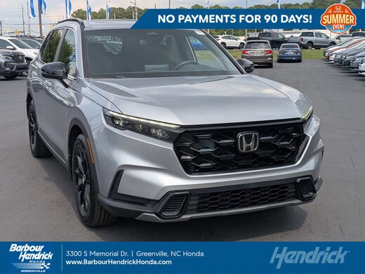 2024 Honda CR-V Hybrid