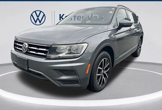 2021 Volkswagen Tiguan
