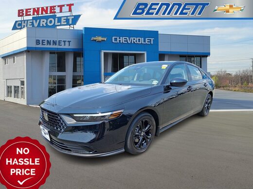 2025 Honda Accord Sedan
