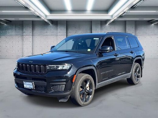 2023 Jeep Grand Cherokee L