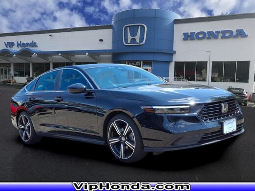 2024 Honda Accord Hybrid