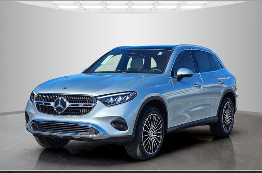 2026 Mercedes-Benz GLC