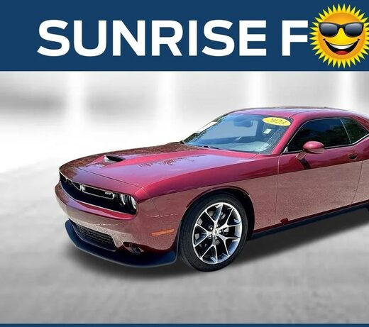 2023 Dodge Challenger