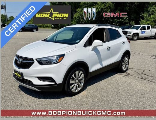 2022 Buick Encore