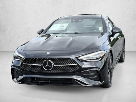 2026 Mercedes-Benz CLE