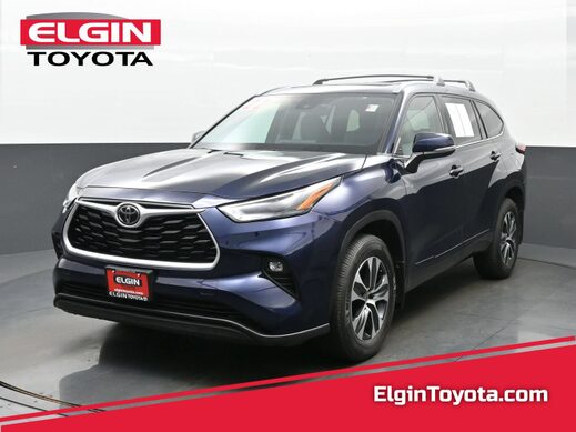 2022 Toyota Highlander