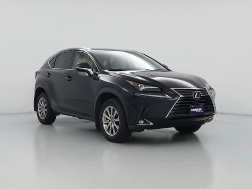 2021 Lexus NX