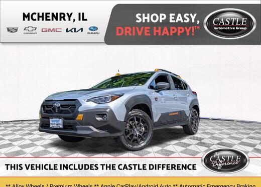 2026 Subaru Crosstrek