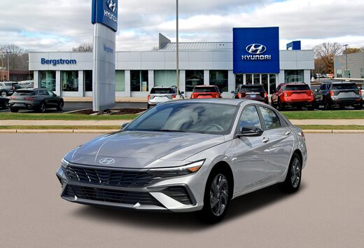 2026 Hyundai Elantra Hybrid