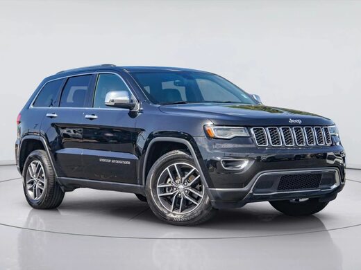 2017 Jeep Grand Cherokee
