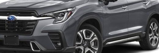 2024 Subaru Ascent