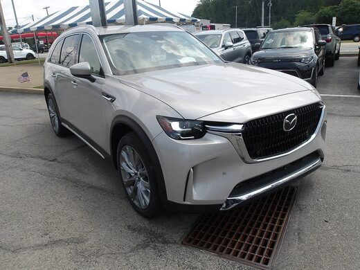 2026 Mazda CX-90
