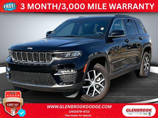 2024 Jeep Grand Cherokee