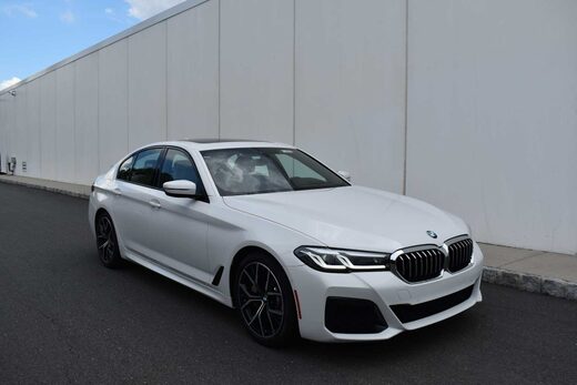 2023 BMW 5 Series