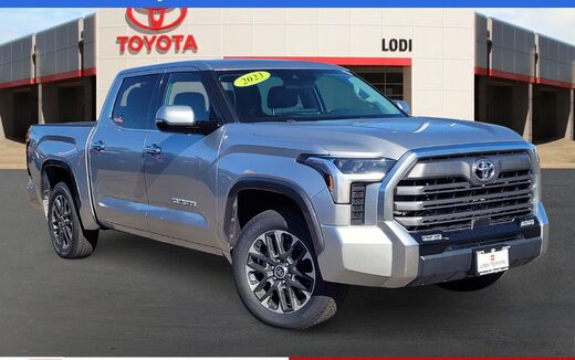 2023 Toyota Tundra 4WD