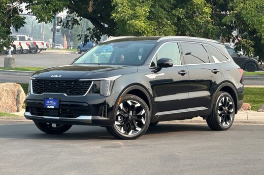 2025 Kia Sorento
