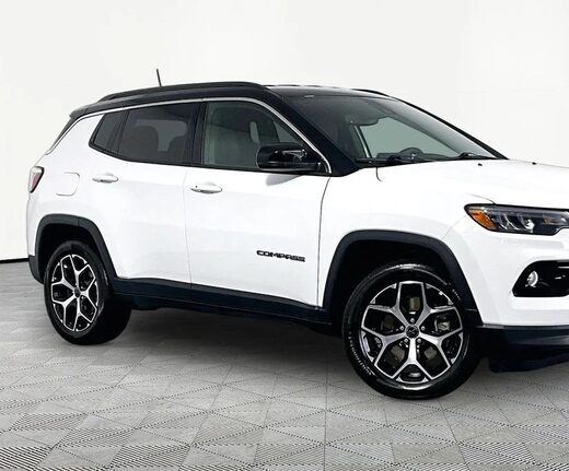 2025 Jeep Compass